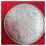 1921 Morgan Silver $1 Dollar