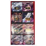 16 - Uncirculated State Quarters