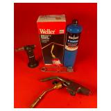 Weller Propane Torch Kit