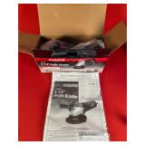 Drill Master 4-1/2' Angle Grinder