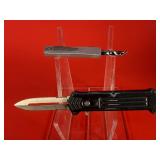 2 - Unbranded OTF Automatic Knives