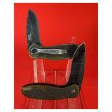 2 - Kershaw 1670OLBLK Blur Liner Knives