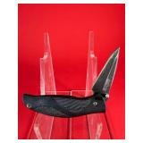 Kershaw Ken Onion 1550 Blackout Linerlock Knife