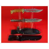 2 - Fantasy Style Knives