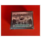 20 Rounds of Grizzly 9mm Kodiak JHP Ammo