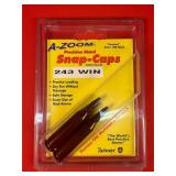 2 - A-Zoom .243 Winchester Snap Caps