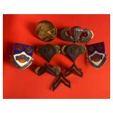 Military Pins & Medals