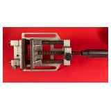 Clamp-On Vise