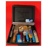 Large Lot of Assorted Paint Brushes