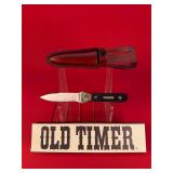 Old Timer Schrade 1620T Fixed Blade Boot Knife