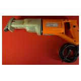 Corded 4.5A Reciprocating Saw