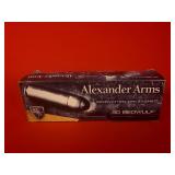20 Rounds of Alexander Arms .50 Beowulf 300 FTX