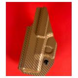 Glock 26 Desert Tan Pistol Holster