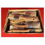 Box of Chip Brushes