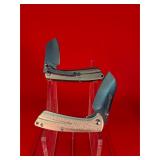 2 - Ozark Trail Liner Lock Knives