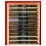 20 Rounds of CCI .22 LR Rat Shot Ammo