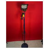 Adjustable Halogen Work Light