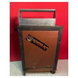 Roll Around Cabinet & Tool Tray