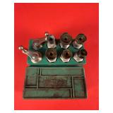 Watchmakers Watch Mainspring Winders