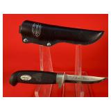 J. Marttiini Inox Filet Knife W/ Sheath