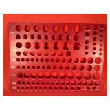 Socket Organizer for Toolboxes