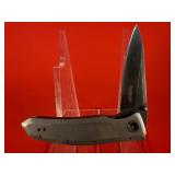 Kershaw 2200 Grid Assisted Open Framelock Knife