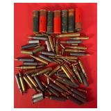 Lot of Mixed Ammo