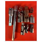 Craftsman 1/4ï¿½ 3/8ï¿½ 1/2ï¿½ Drive Extension & Adapter