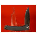 Olitans Liner Lock Pocket Knife