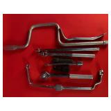 Various Size Ratchet, Breaker Bars, Extensions