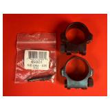 Ruger M77 / No. 1 Scope Rings