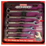 Craftsman SAE Quick-Wrench Set