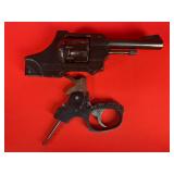 FIC The Regent .22 LR PARTS Revolver