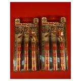 24 .50 Caliber Saber Tooth Muzzleloader Bullets