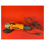 Chicago Electric 4-1/2ï¿½ Angle Grinder