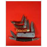 5 - Folding Pocket Knives