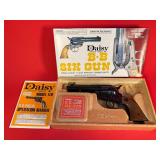 Vintage Diasy Model 179 'BB Six Gun'
