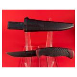 Bushmaster Fixed Blade Knife W/ Sheath