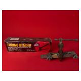 Tubing Bender & Tube Flaring Tool