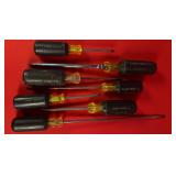 Klein & Williams Screwdrivers