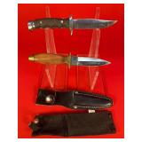 2 - Fixed Blade Knives