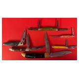 6 - Pocket Knives