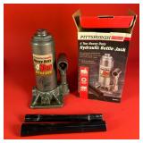 Pittsburgh 4 Ton Bottle Jack