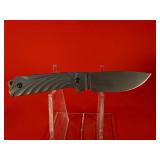 Hoffman Richter P.R.C. Wolf Fixed Blade Knife