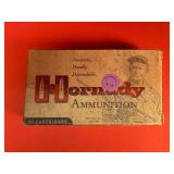 20 Rounds of Hornady Custom 7mm-08 Ammo