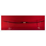 Vintage Roy Rogers Toy Long Bow