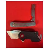 2 - Smith & Wesson Pocket Knives