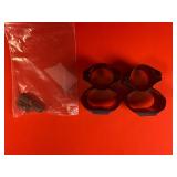 Marlin 336 Iron Sighter 9x Scope Rings & Spur