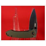 CRKT Tuna 2520 Liner Lock Pocket Knife