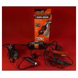 Black & Decker 6V / 12V Battery Maintainer